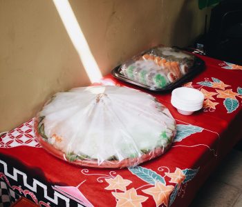 Kue selendang mayang