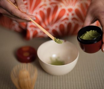 Bubuk matcha