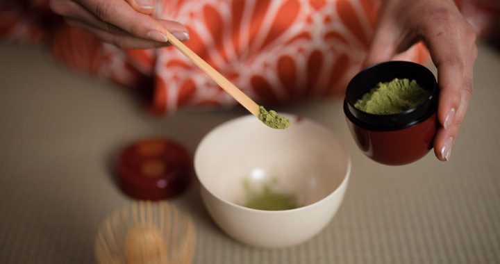 Bubuk matcha
