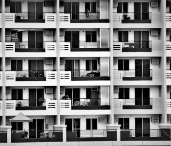 ciri khas apartemen