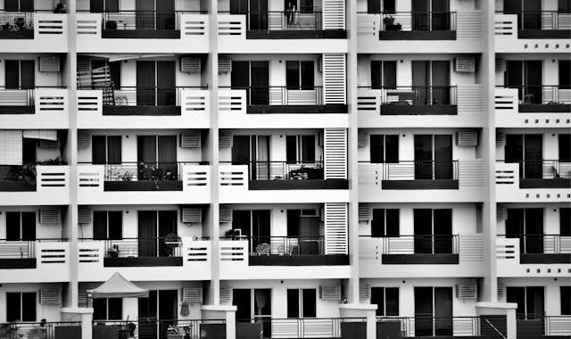 ciri khas apartemen