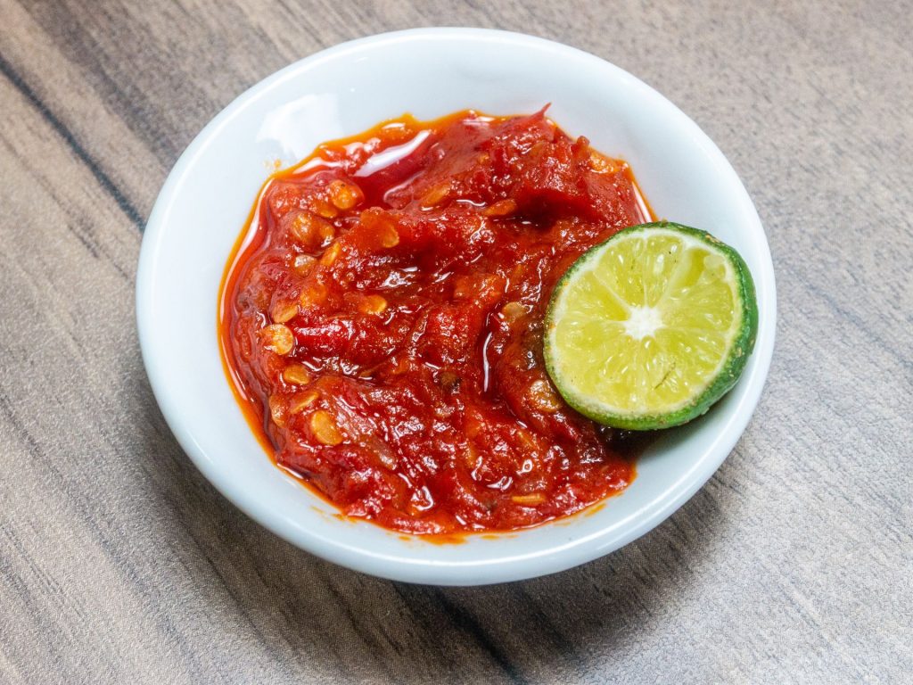 Sambal bawang