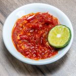 Sambal Bawang Lezat yang Senantiasa Sesuai Menemani Bermacam Hidangan
