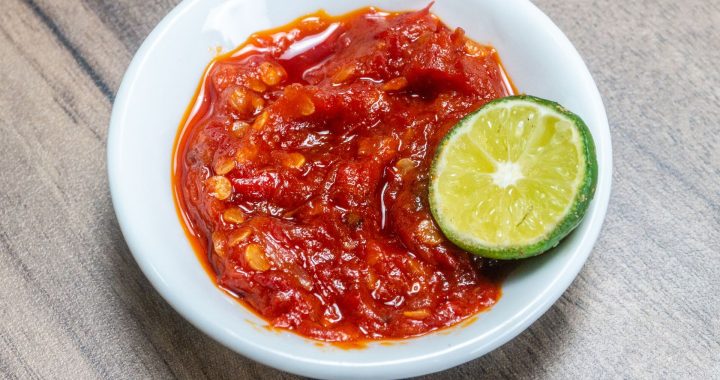 Sambal bawang