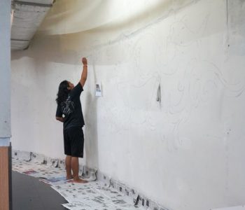 membuat dinding kokoh