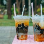Grass Jelly Minuman Fresh yang Lezat serta Menyegarkan di Bermacam Suasana
