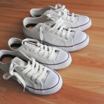 Tips Menyimpan Sepatu Putih agar Tetap Bersih dan Awet