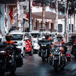 Konvoi Motor yang Seru Senantiasa Nyaman serta Tertib di Jalan