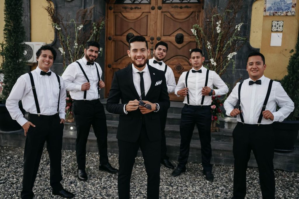 Groomsman