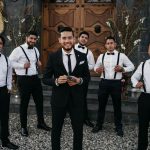Groomsman Jadi Bagian Berarti di Hari Pernikahan