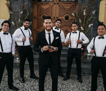 Groomsman
