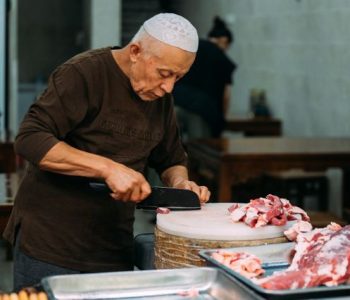 Bisnis jagal sapi