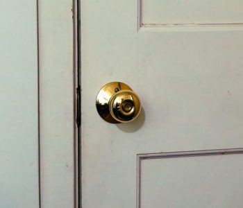 bentuk kenop pintu