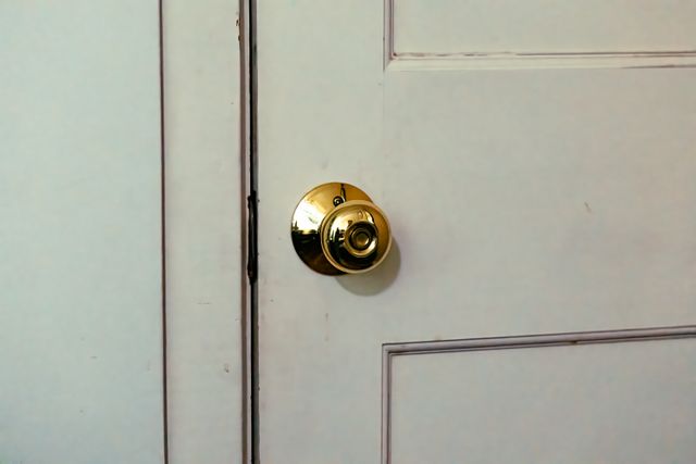 bentuk kenop pintu
