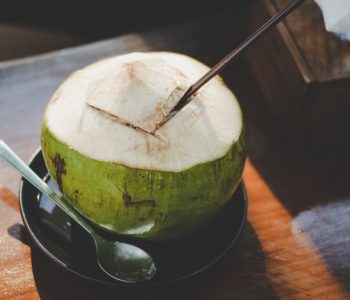 manfaat air kelapa