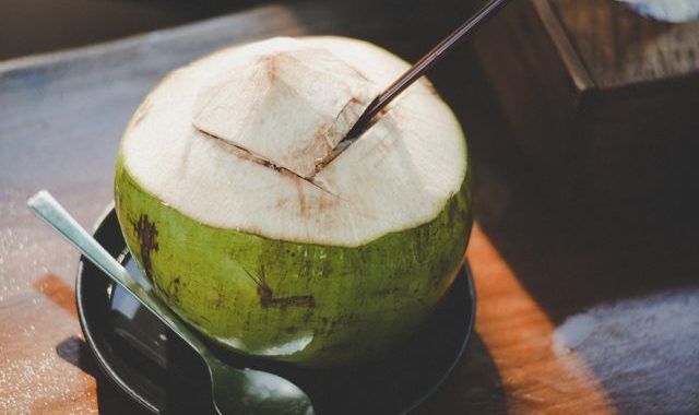 manfaat air kelapa