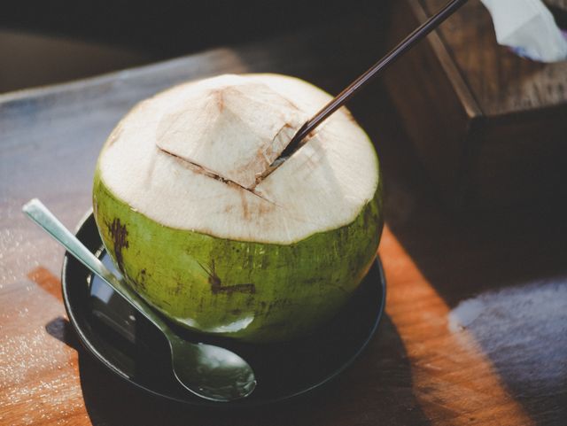 manfaat air kelapa