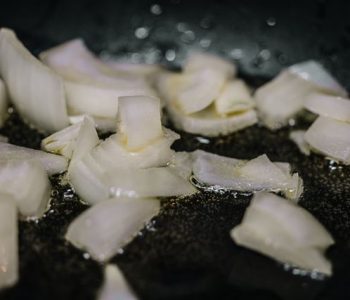 resep caramelized onion