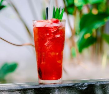 Sirup cocopandan